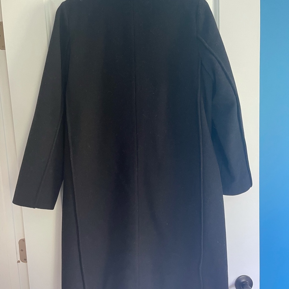 Wool coat - Picture 5 of 9